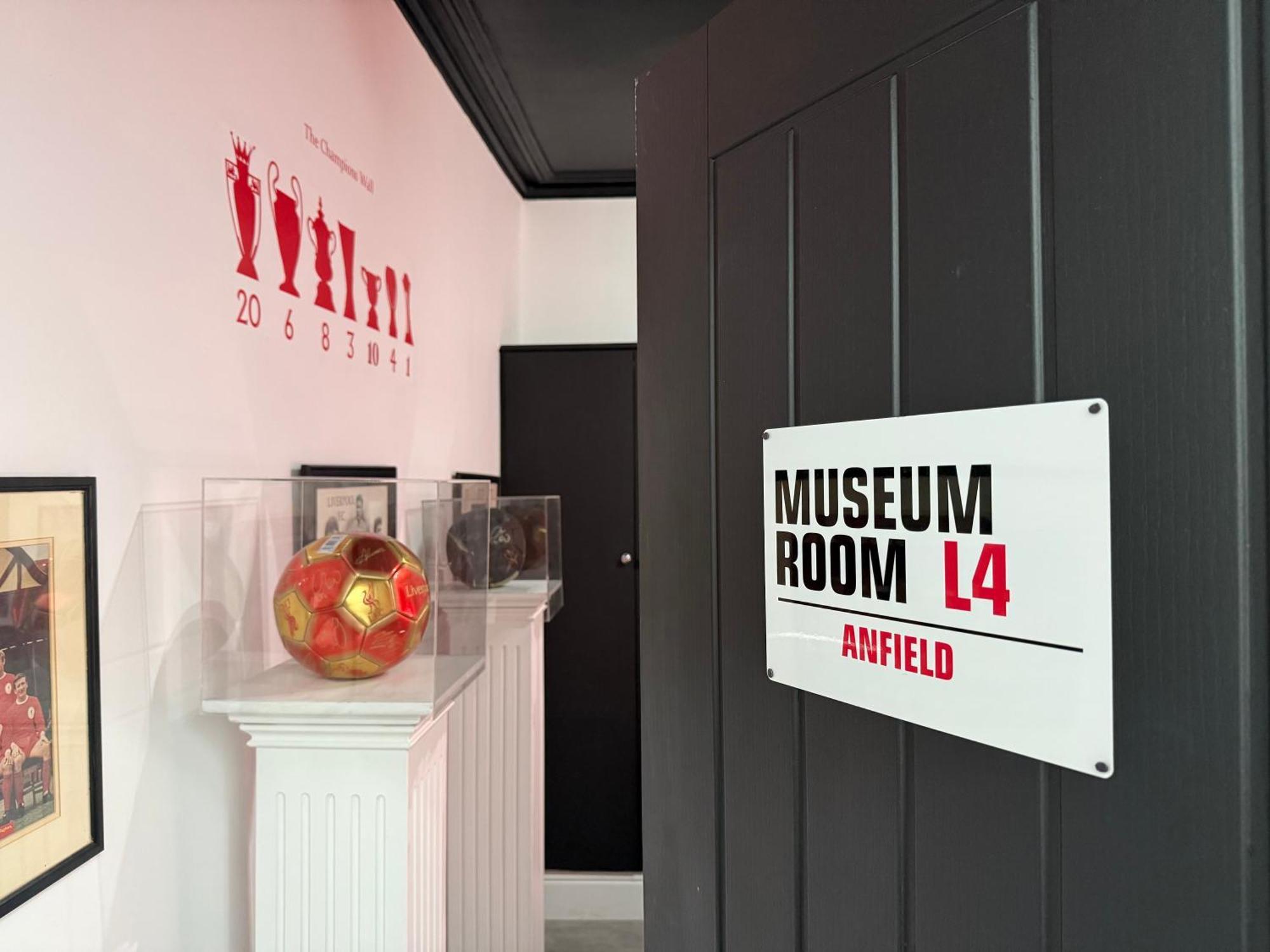 Anfield Abode - Entire Lfc Themed House Holiday home *